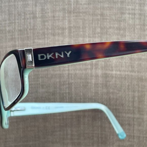 DKNY Ladies Eyeglasses Brown Tortoise DY4585 3388 52[]17 135 Glasses Frame - Picture 11 of 11